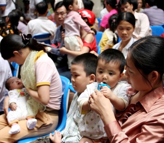 tong cuc dan so sinh bao nhieu con la quyen cua nguoi dan