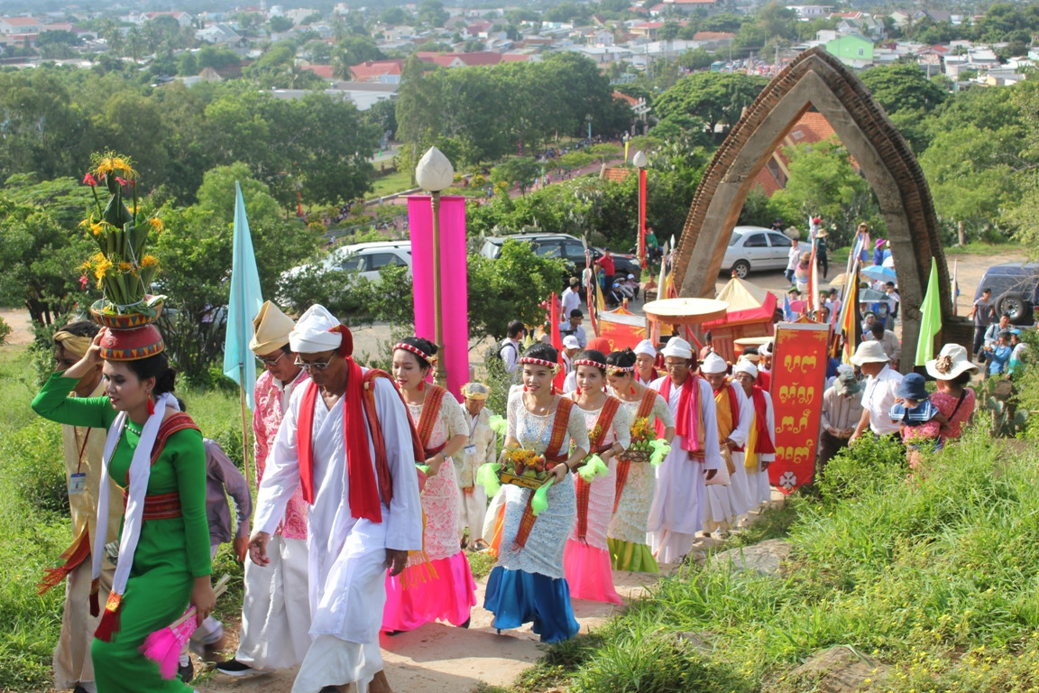 le hoi kate duoc cong nhan la di san van hoa phi vat the quoc gia