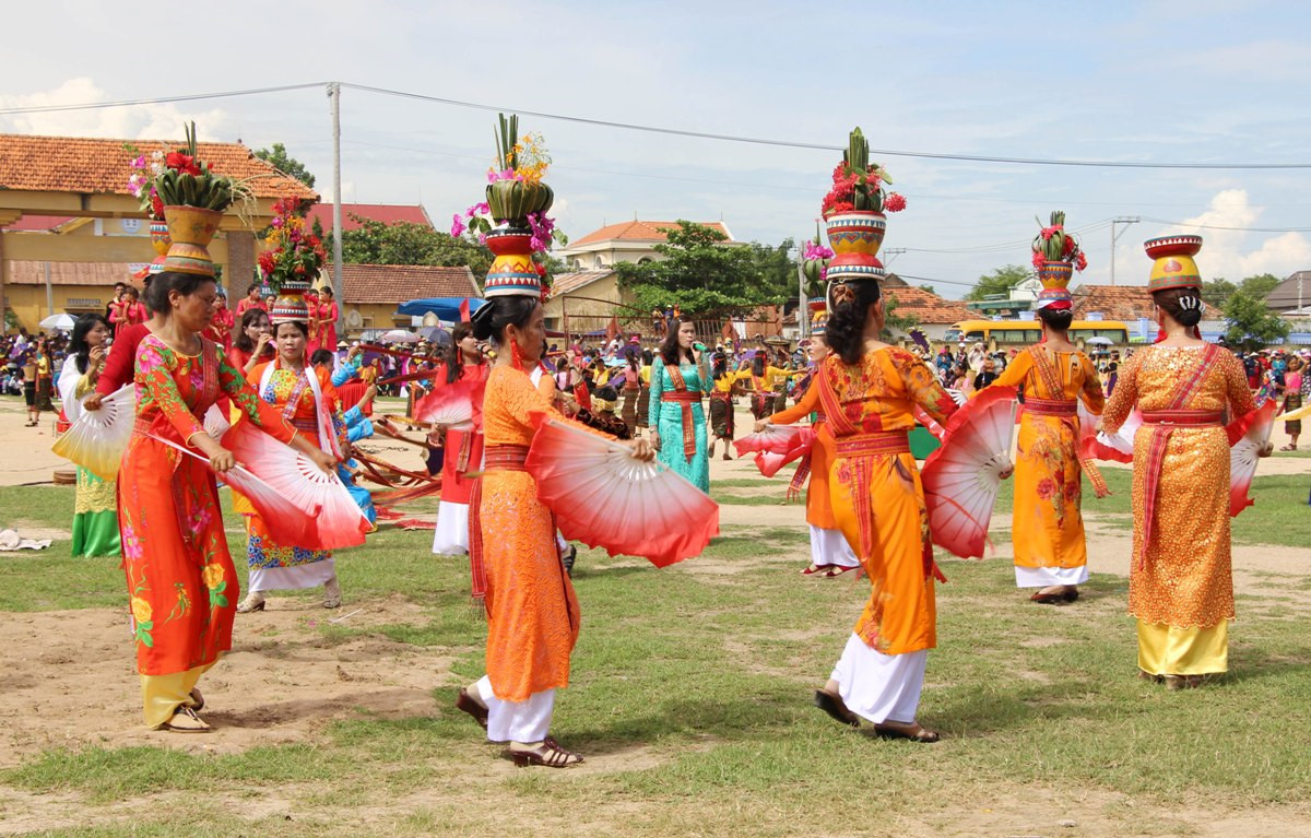 le hoi kate duoc cong nhan la di san van hoa phi vat the quoc gia