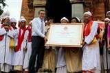 le hoi kate duoc cong nhan la di san van hoa phi vat the quoc gia