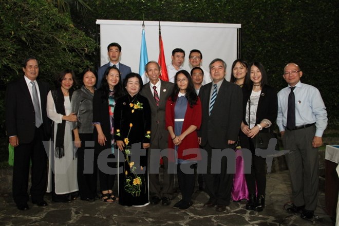 icav cau noi huu nghi giua hai nuoc argentina va viet nam