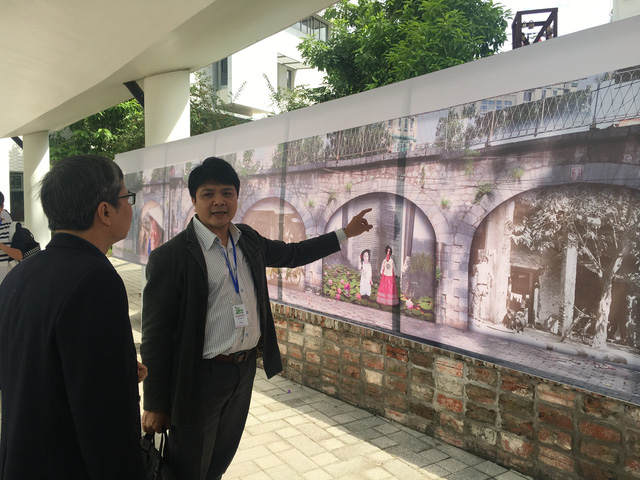 pho bich hoa o ha noi co hoi danh thuc gia tri di san van hoa