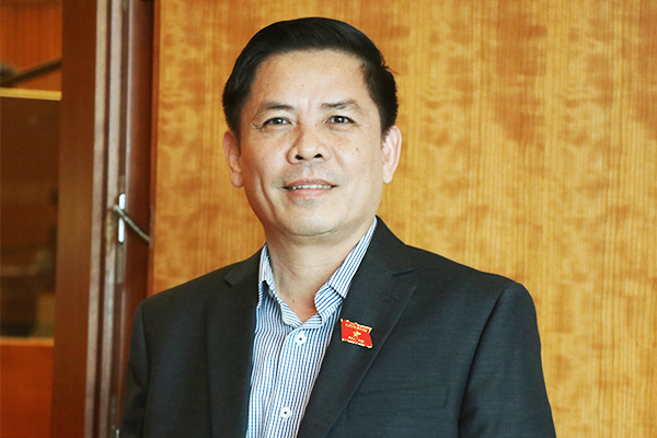 ra mat tan tong thanh tra chinh phu va bo truong gtvt