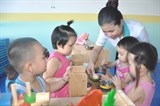 Giáo dục mầm non ngoài công lập: Còn nhiều khó khăn, bất cập