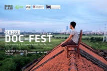 nhieu hoat dong thu vi tai lien hoan phim hanoi docfest 2017