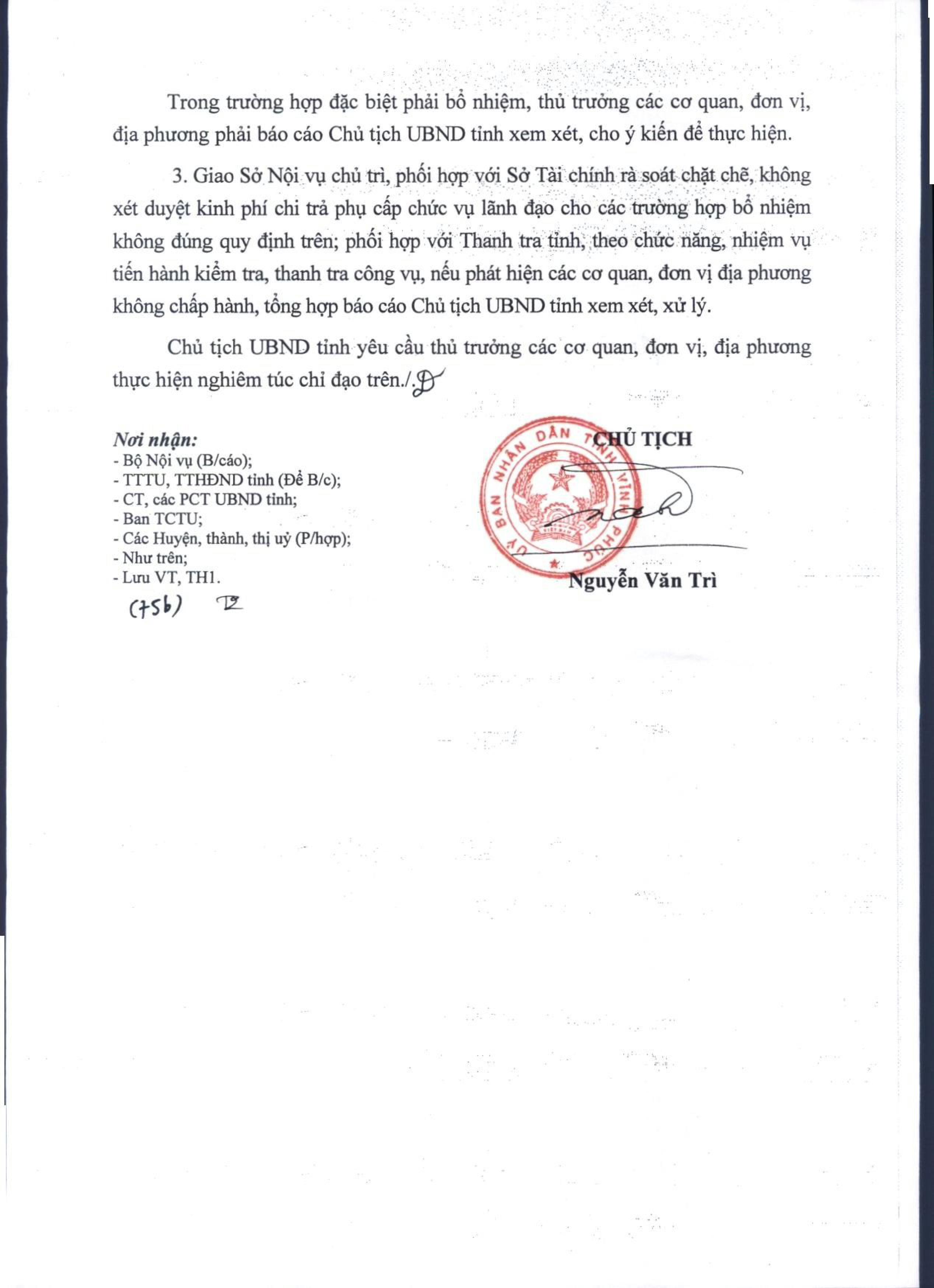 vinh phuc ai chiu trach nhiem truoc viec so van hoa the thao va du lich thua pho giam doc so
