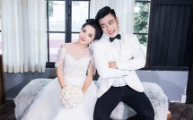 Bà xã xinh đẹp, yêu 7 năm mới cưới của danh hài Lê Dương Bảo Lâm