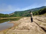pgd cong an tp hcm manh tay xu ly cat tac se khien nhieu cong trinh trong diem quoc gia bi dinh tre