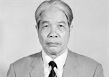 Nguyên Tổng Bí thư Đỗ Mười từ trần