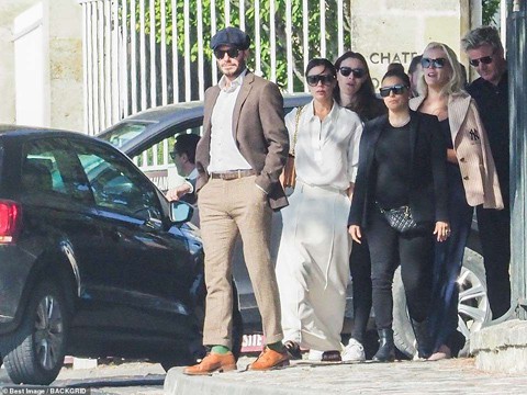 lo thong tin vinfast choi lon moi david beckham xuat hien trong su kien ra mat xe chieu nay su lua chon hoan hao