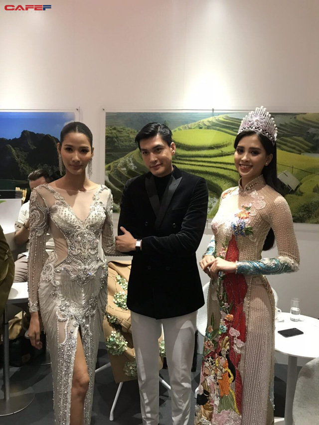 hot david beckham vua xuat hien day phong do va dang cap tai su kien ra mat o to vinfast o paris