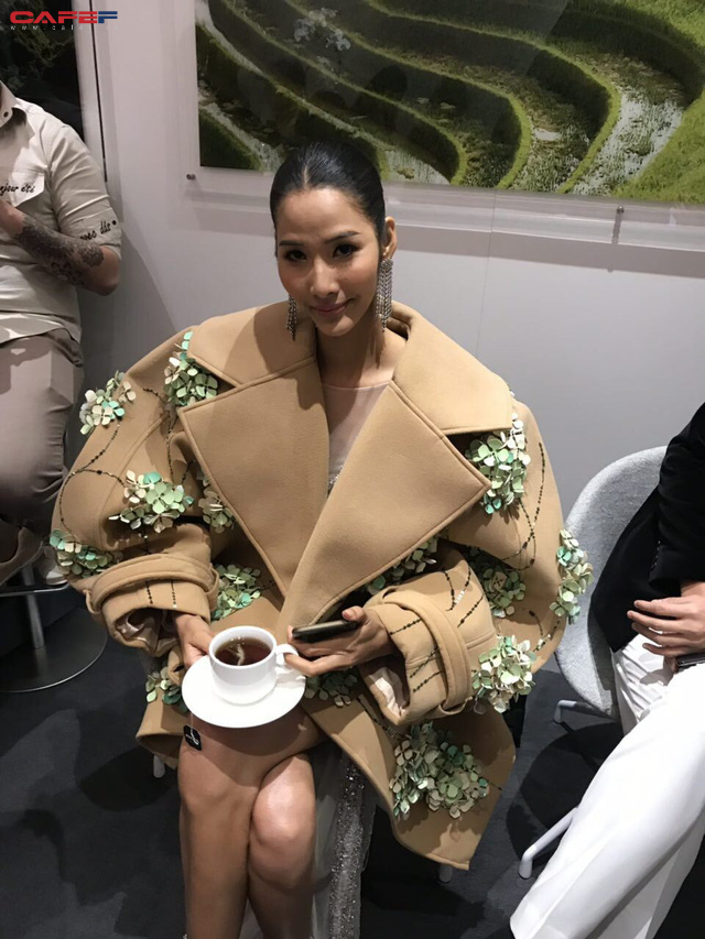 hot david beckham vua xuat hien day phong do va dang cap tai su kien ra mat o to vinfast o paris