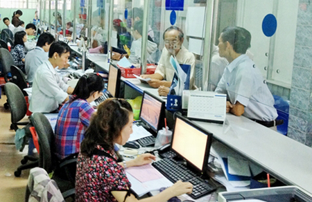 nghiem tuc xu ly cac phan anh kien nghi cua ca nhan to chuc ve quy dinh thu tuc hanh chinh