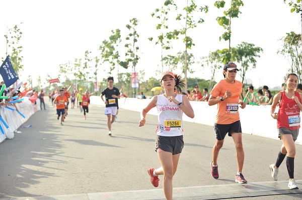 uprace 2018 giai chay co suc anh huong va lan toa trong cong dong