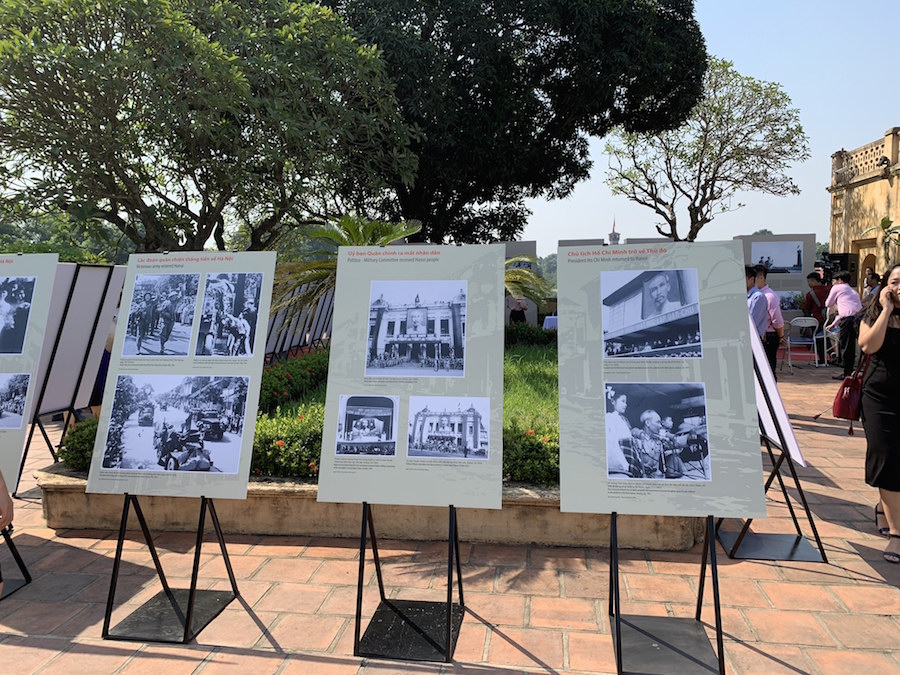 ngam ha noi nhung khoanh khac thang 101954 nhan dip giai phong thu do