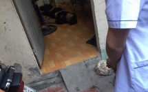 ha noi hien truong nam thanh nien tu vong bat thuong trong phong tro