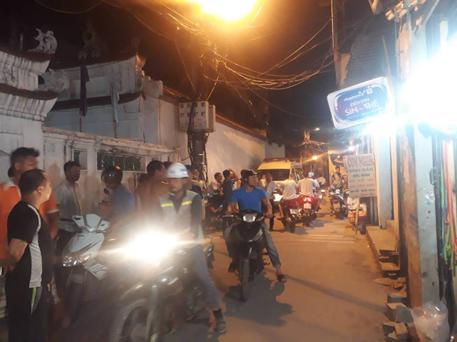 vu nam thanh nien treo co tu tu trong phong tro cong an tim thay thu tuyet menh ban gai nan nhan noi gi