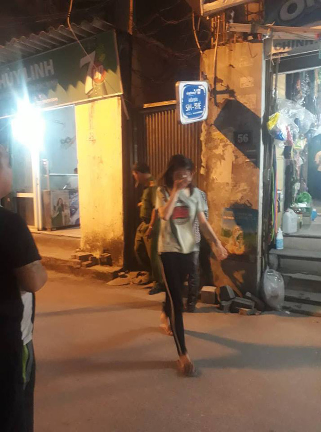 vu nam thanh nien treo co tu tu trong phong tro cong an tim thay thu tuyet menh ban gai nan nhan noi gi