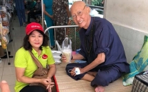 tin tuc giai tri sao viet hom nay 194 sao viet dang anh tuong nho ngay gio dau cua co nghe si le binh