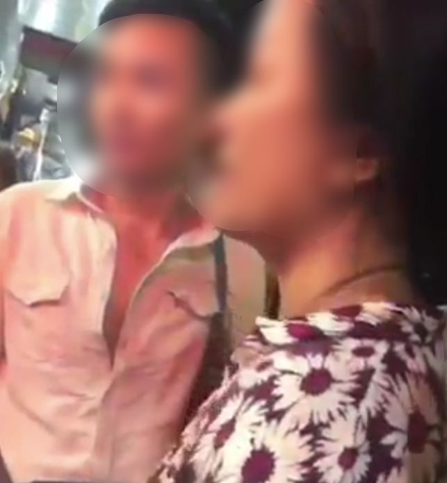 cai tat dieng nguoi cho ga dan ong bi bat qua tang ngoai tinh tren pho co ha noi ve nha van yeu vo thuong con vay ma