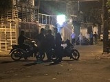 bi chem suyt chet vi noi o dat nay khong ai dam chem tao