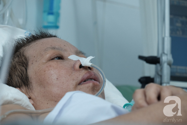 thuong tam me gia nuoi con gai bi container can qua nguoi de co tien chua tri toi o do suot doi cho nguoi ta cung duoc