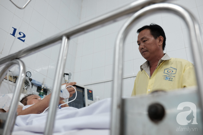 thuong tam me gia nuoi con gai bi container can qua nguoi de co tien chua tri toi o do suot doi cho nguoi ta cung duoc