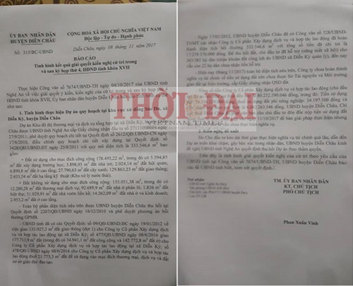 sieu du an tnr stars oleco nghe an lum xum hon 7 nam moi san lap mat bang da rao ban ram ro