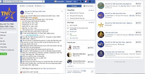 sieu du an tnr stars oleco nghe an lum xum hon 7 nam moi san lap mat bang da rao ban ram ro