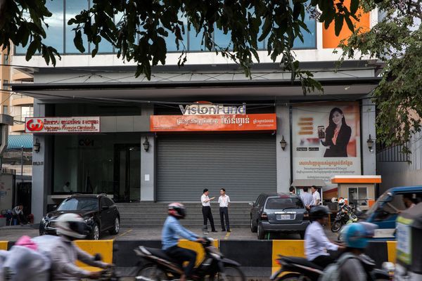tin dung vi mo hiem hoa khon luong dang de doa nen kinh te campuchia