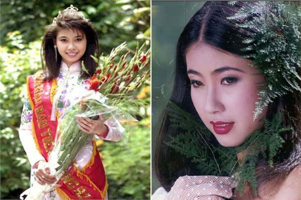 tran tieu vy gap ap luc gi khi tham gia hoa hau the gioi