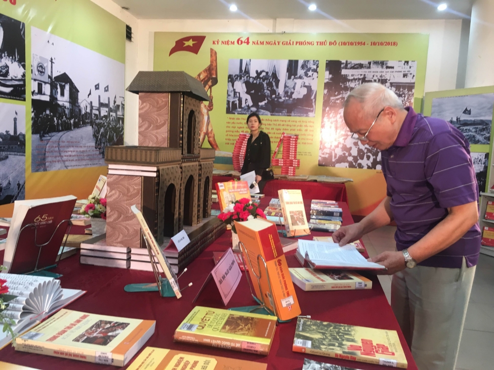 on lai ky niem giai phong thu do moc son lich su nam 1954