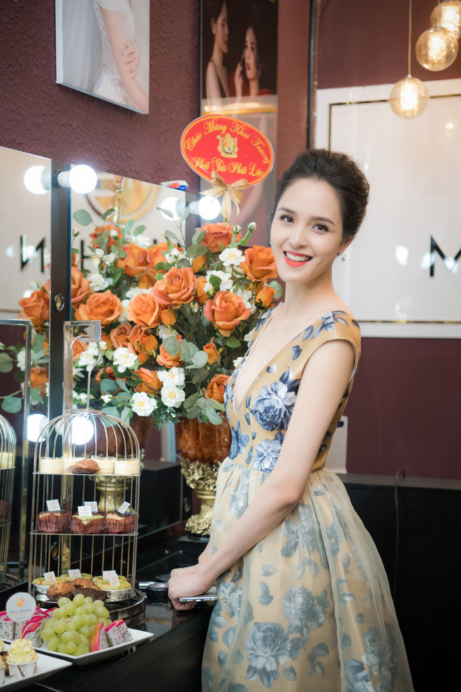 a hau hoang anh tiet lo ve cuoc song sau hon nhan khen me chong tam ly