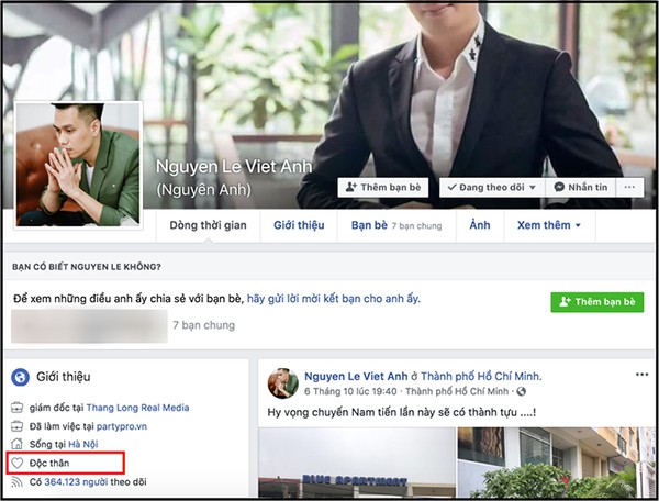 hanh dong bat ngo cua viet anh va vo sau khi de trang thai doc than nghi xay ra mau thuan
