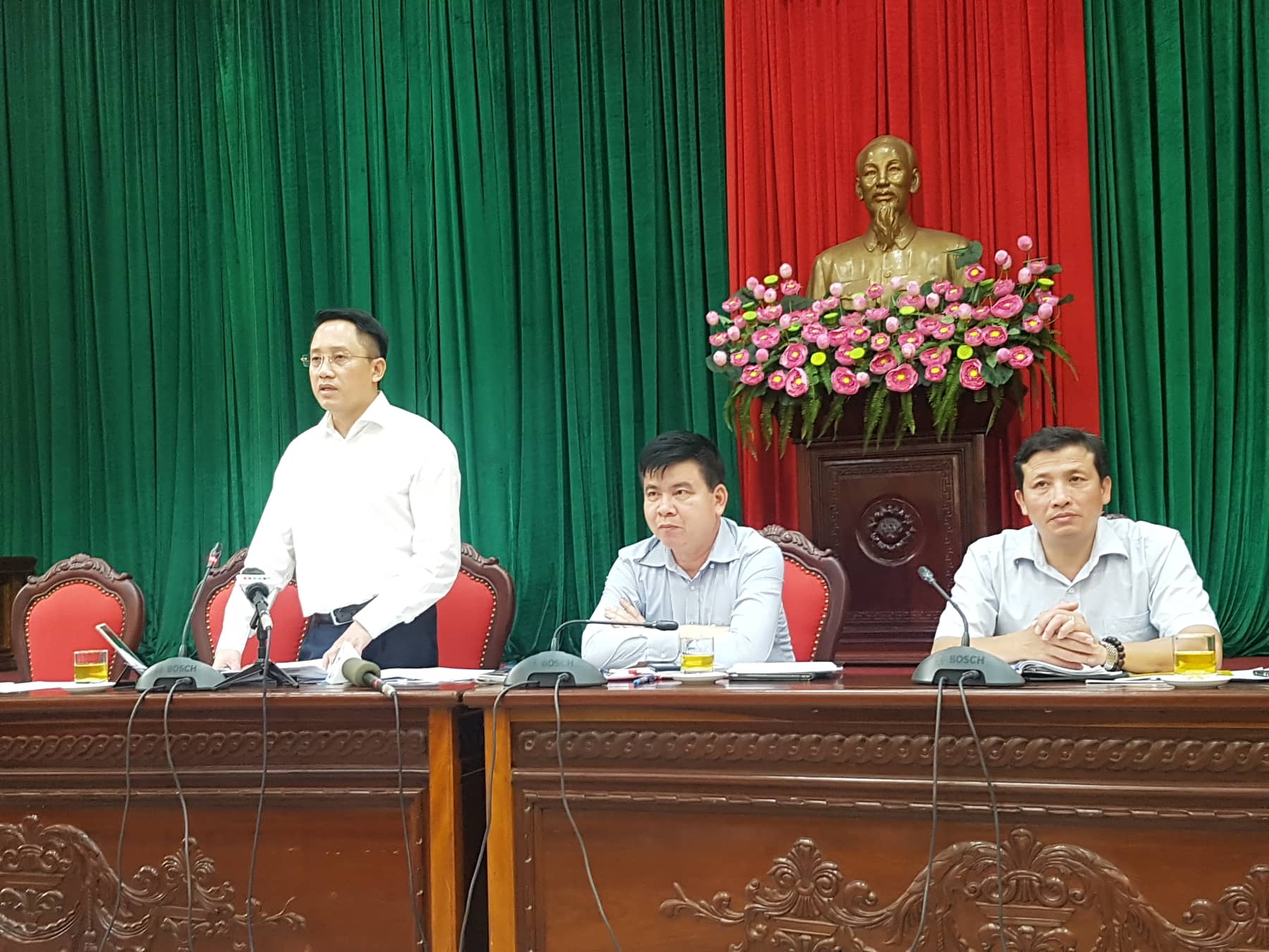 cuc thue ha noi xu ly 88 don thu khieu nai to cao