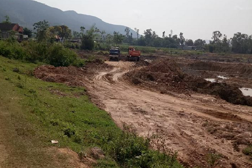 nghe an nha may gach tuynel thanh ngoc nhieu dau hieu vi pham ve su dung nguyen lieu va thue