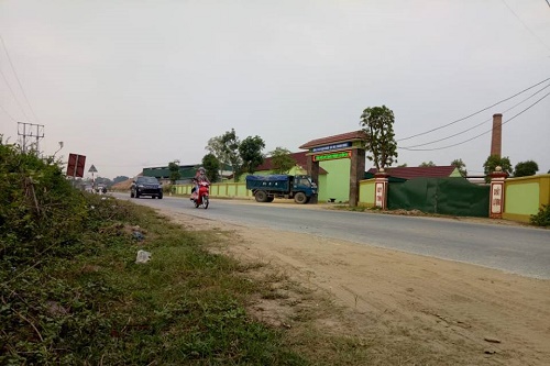 nghe an nha may gach tuynel thanh ngoc nhieu dau hieu vi pham ve su dung nguyen lieu va thue
