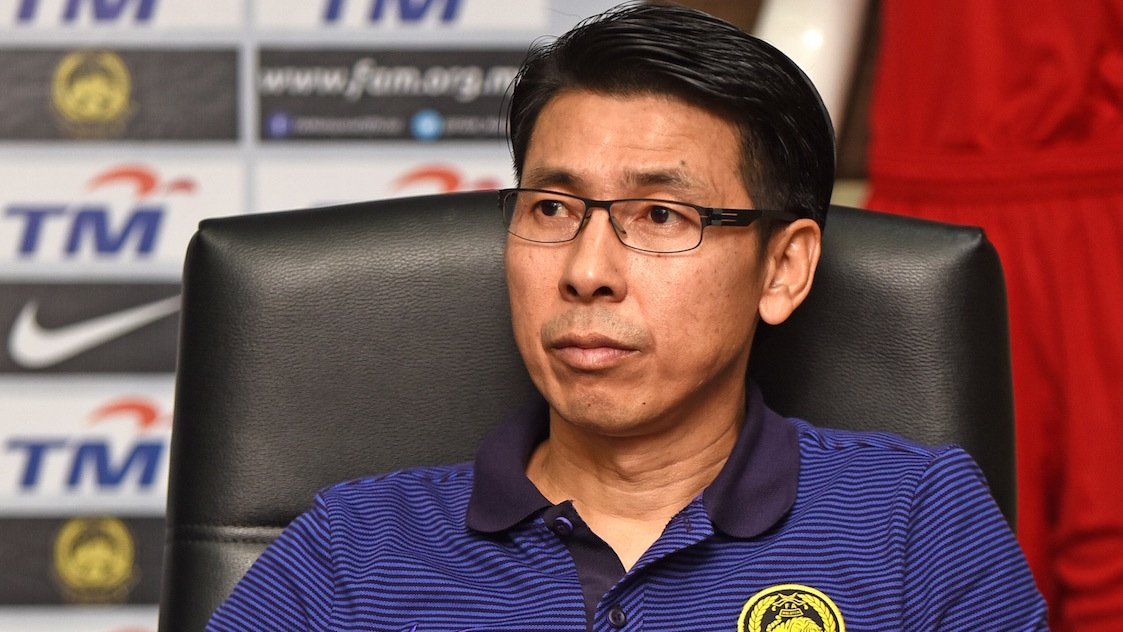 aff cup 2018 malaysia chinh thuc tuyen chien voi tuyen viet nam