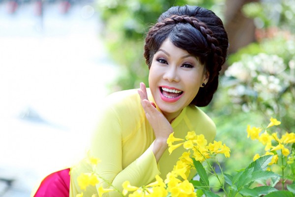 hinh anh sexy day la lam cua danh hai viet huong o tuoi 41