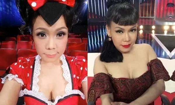 hinh anh sexy day la lam cua danh hai viet huong o tuoi 41