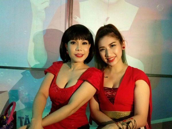 hinh anh sexy day la lam cua danh hai viet huong o tuoi 41