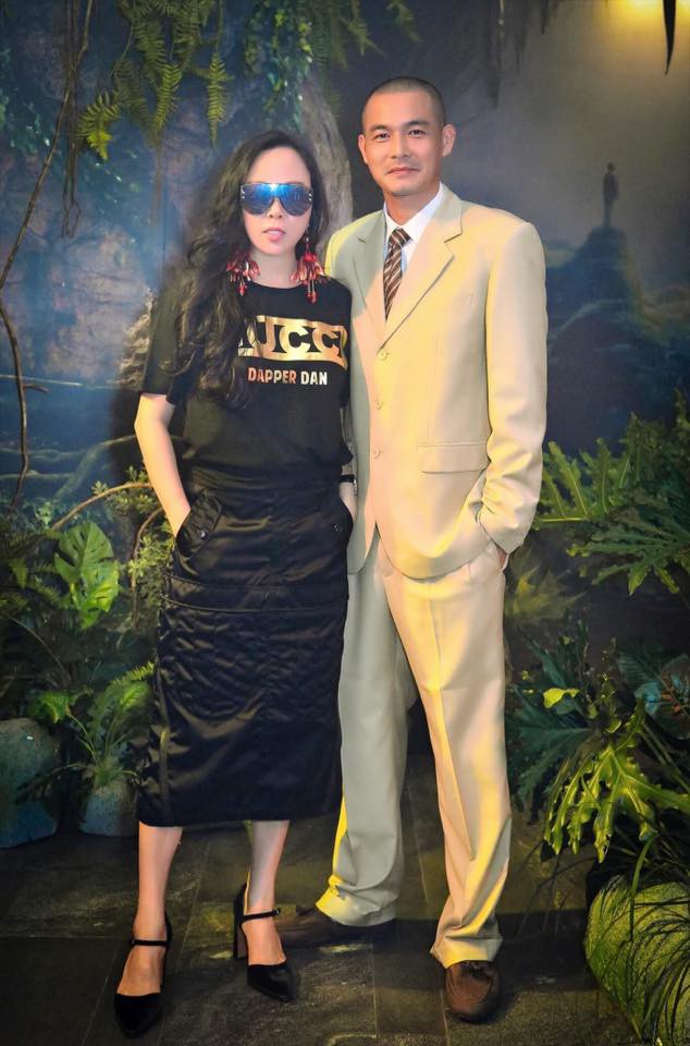 cuoc song cua quach ngoc ngoan ben vo dai gia sau nhung on ao tu vu ly hon voi le phuong