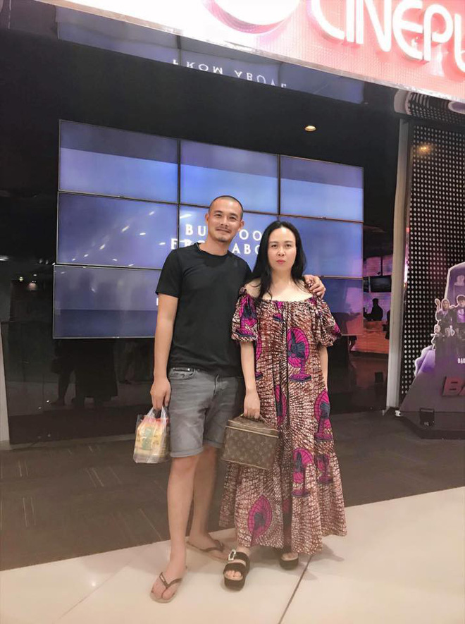 cuoc song cua quach ngoc ngoan ben vo dai gia sau nhung on ao tu vu ly hon voi le phuong
