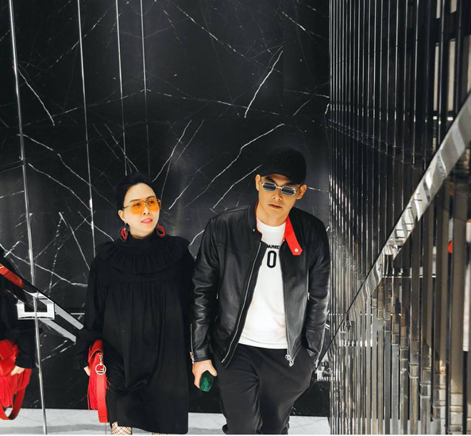 cuoc song cua quach ngoc ngoan ben vo dai gia sau nhung on ao tu vu ly hon voi le phuong