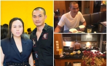 cuoc song cua quach ngoc ngoan ben vo dai gia sau nhung on ao tu vu ly hon voi le phuong
