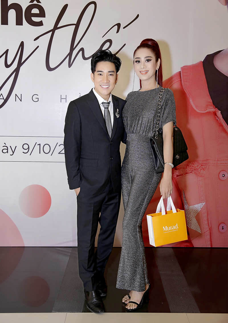 lam khanh chi than mat voi quang ha khi khong co chong ben canh