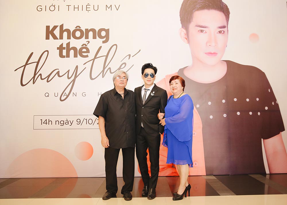 lam khanh chi than mat voi quang ha khi khong co chong ben canh
