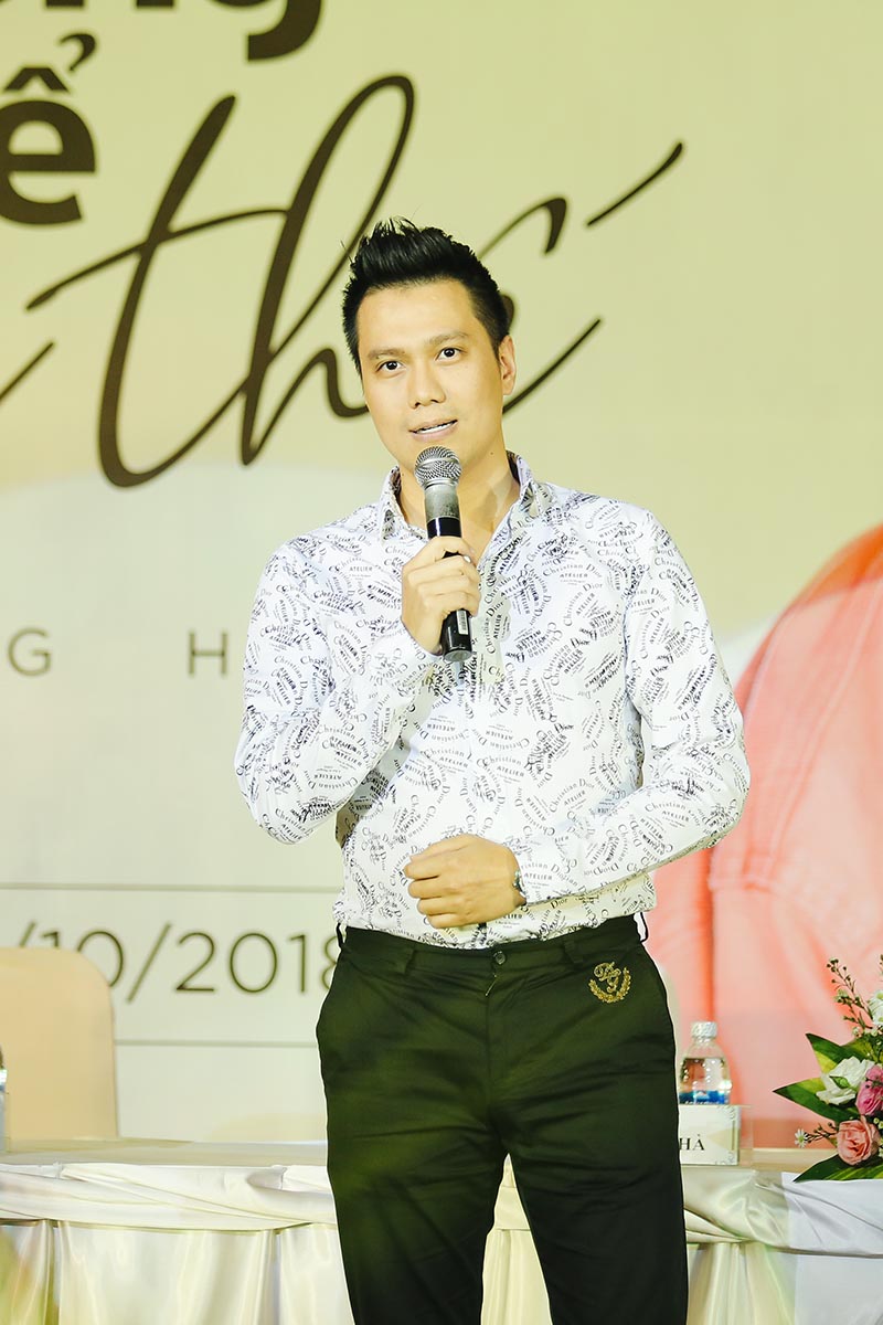 lam khanh chi than mat voi quang ha khi khong co chong ben canh