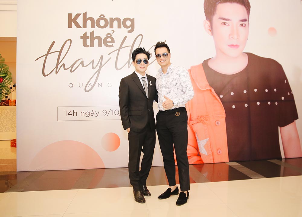 lam khanh chi than mat voi quang ha khi khong co chong ben canh