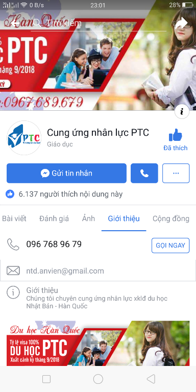 phu tho cty tnhh tu van va cung ung nhan luc ptc chua duoc cap phep xuat khau lao dong
